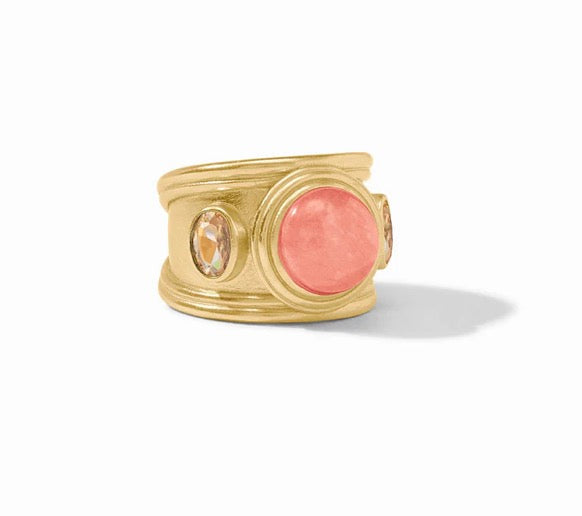 Portofino Stone Ring (2Styles)