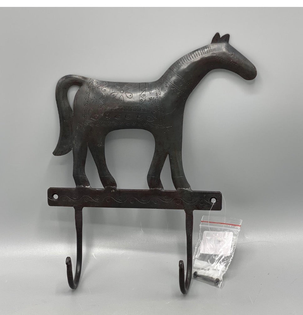 Hammer Horse Wall Hook