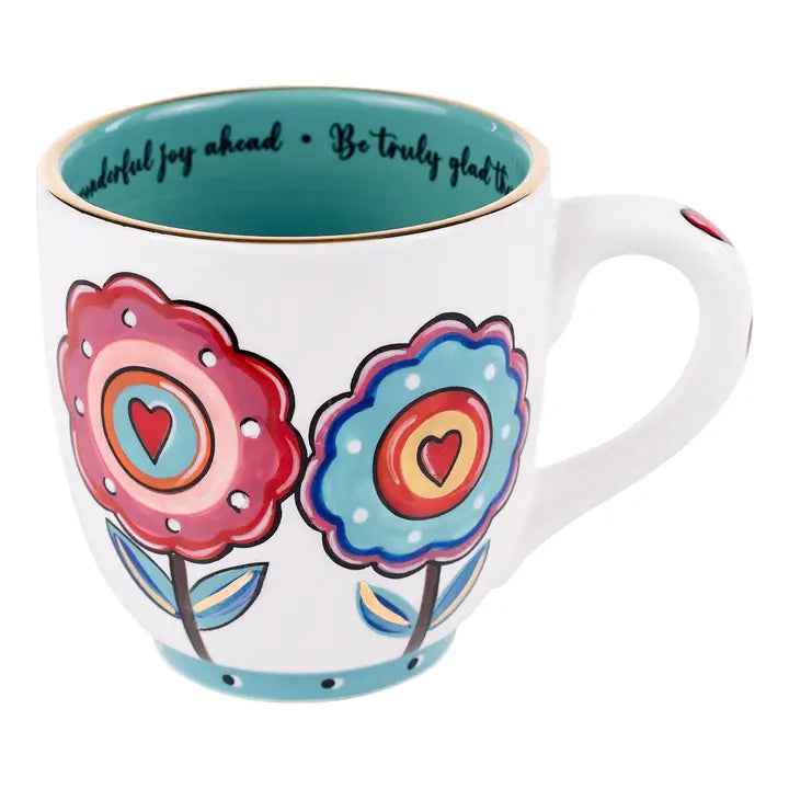 Bloom & Brew Mug-Assorted