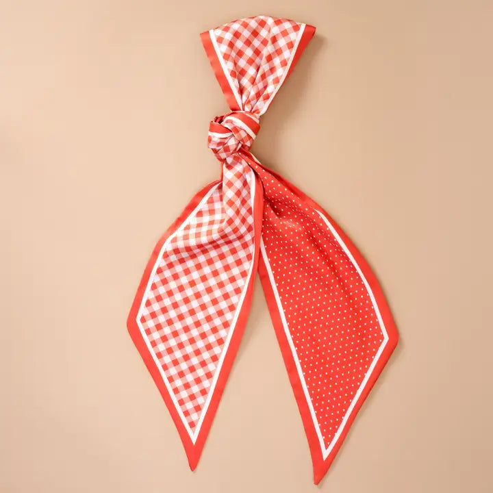 Tate Twirl Scarf-Assorted