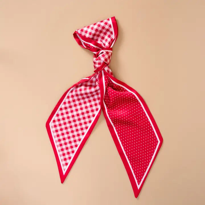 Tate Twirl Scarf-Assorted