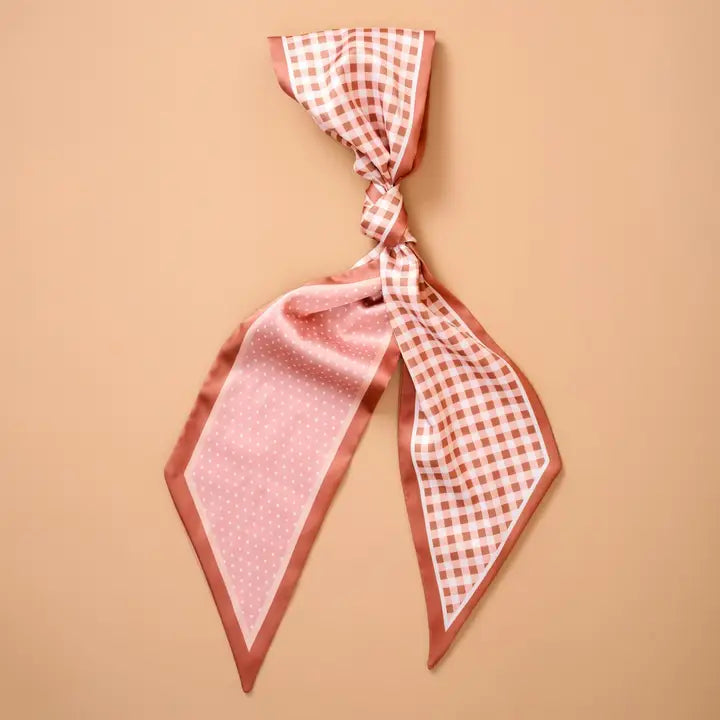 Tate Twirl Scarf-Assorted