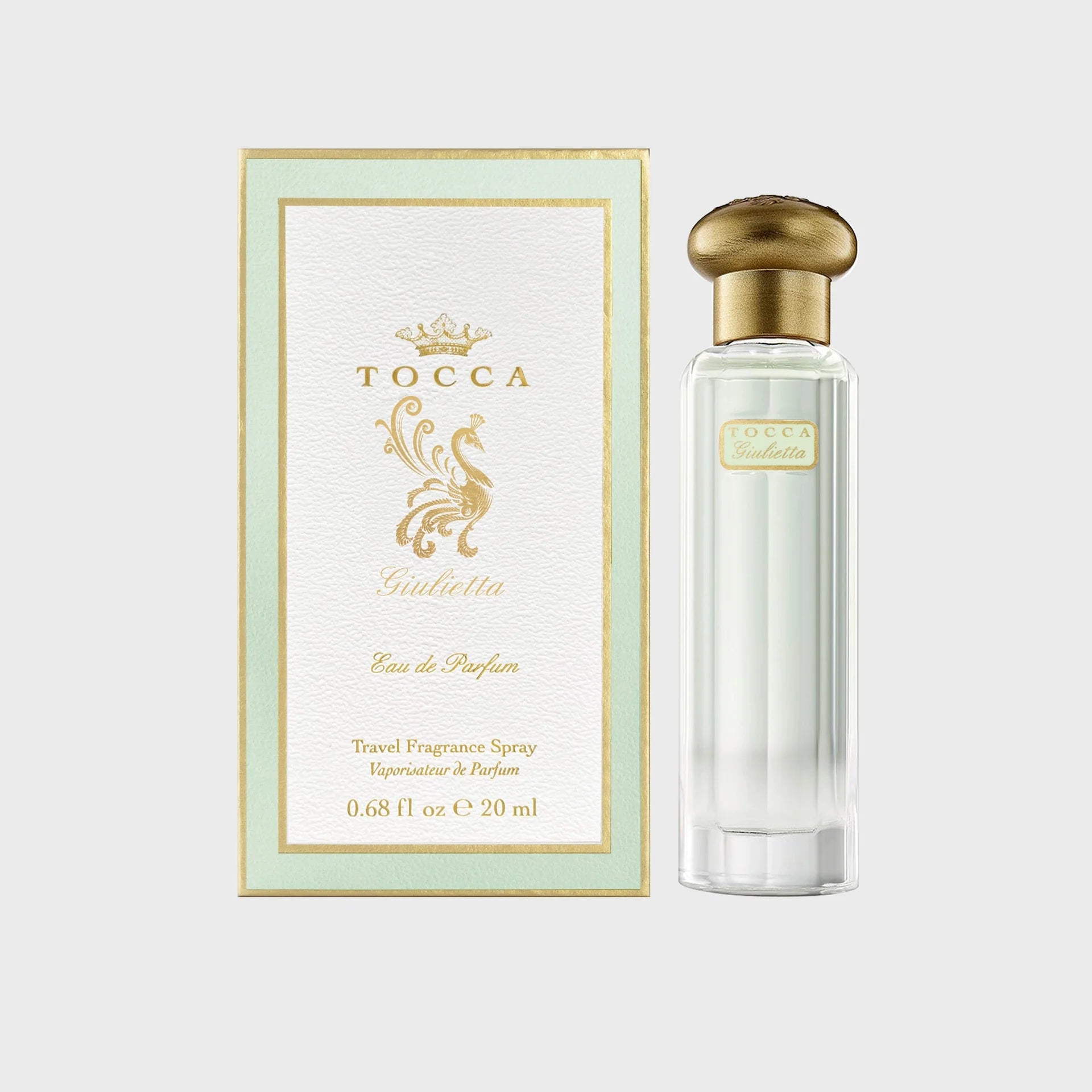 Travel Fragrance Spray- Assorted