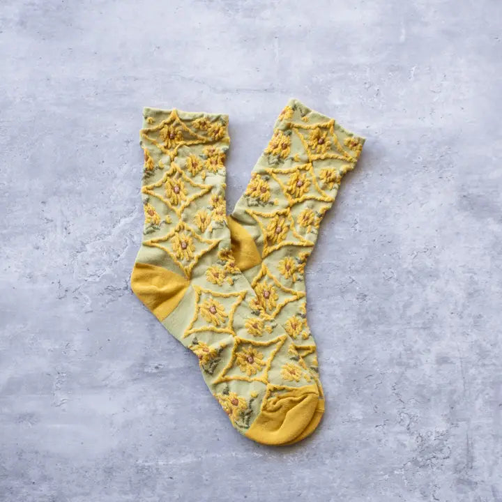 Garden Socks- Assorted