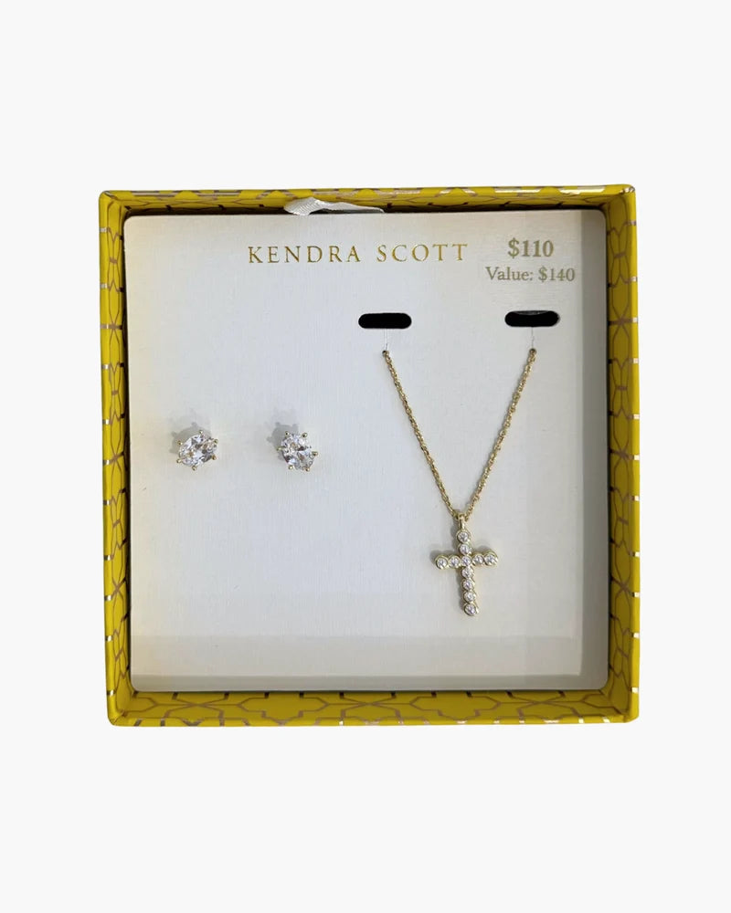 Cailin Cross Gift Set-Assorted