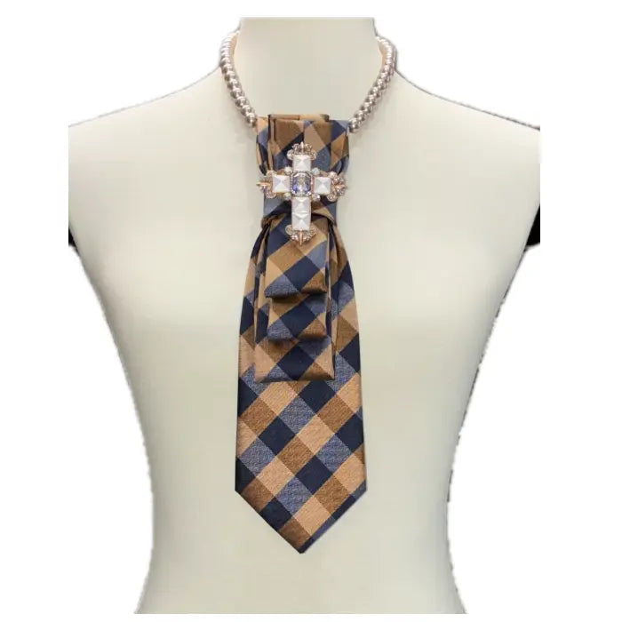 Necktie Necklace-Assorted