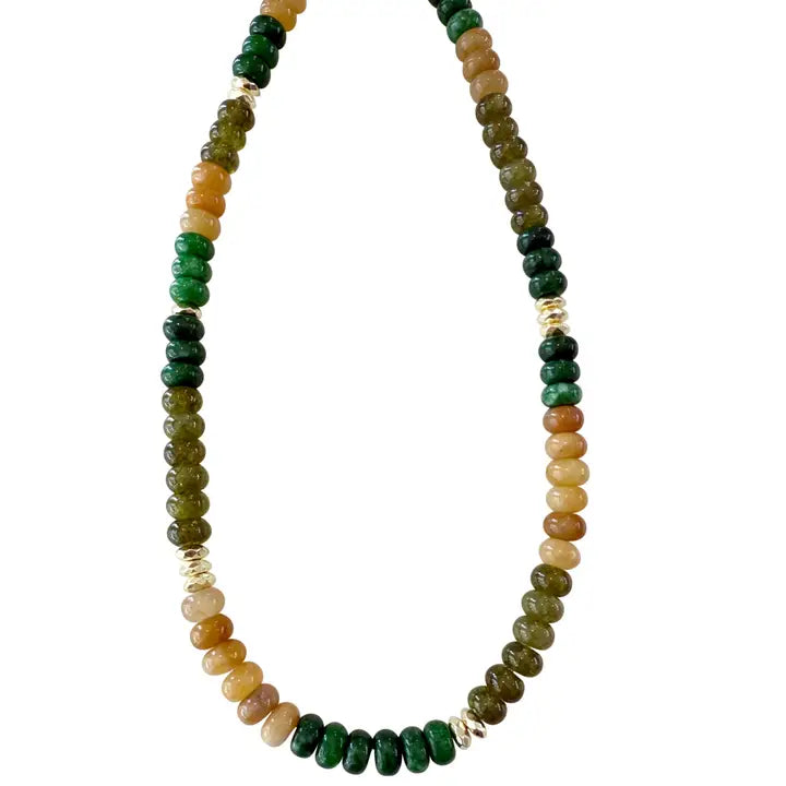 Kerry Necklace-Assorted