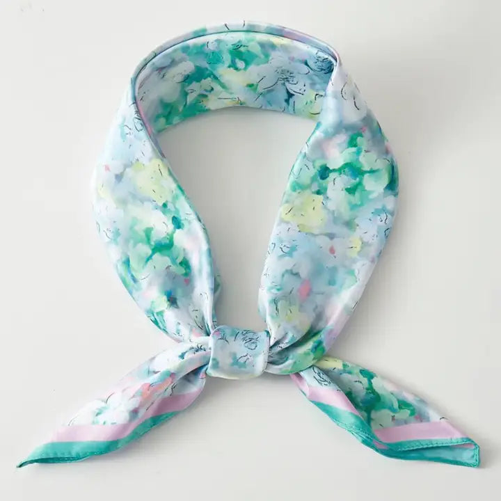 Sassy Meadows Scarf- Assorted