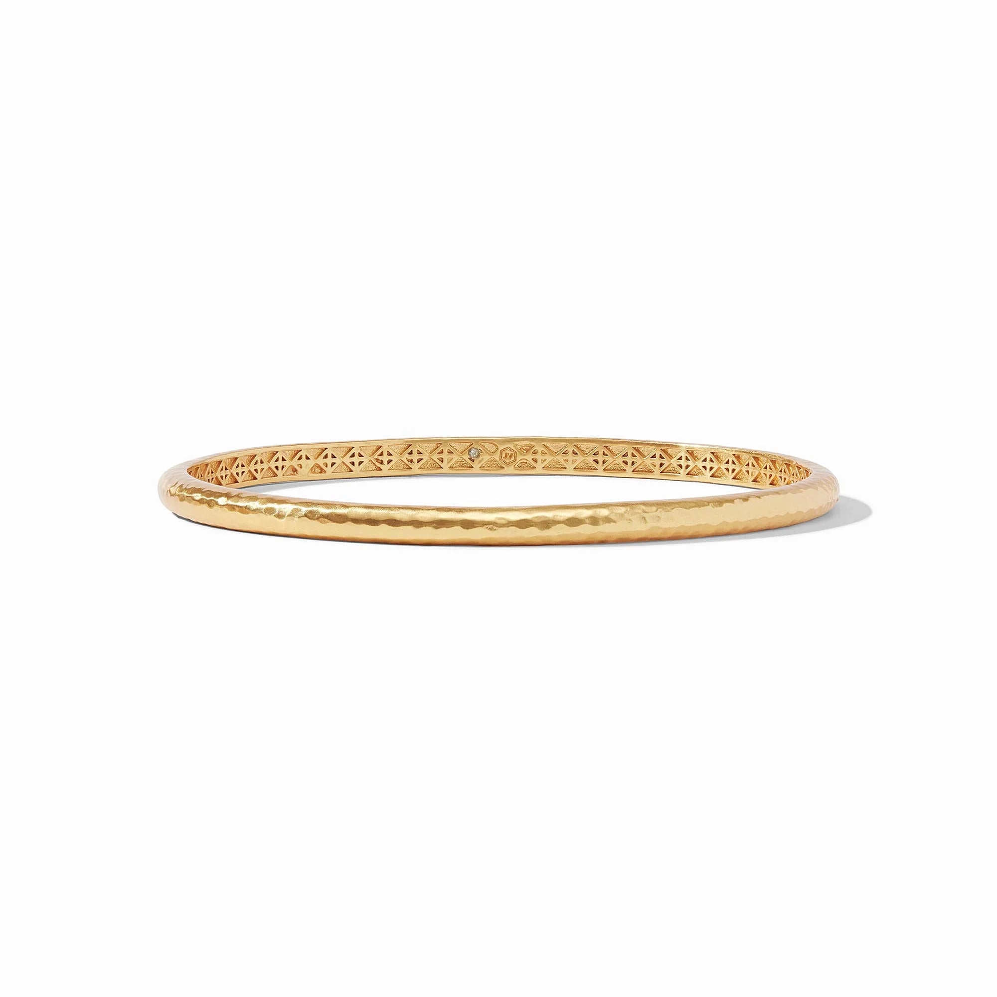 Havana Demi Bangle-Gold