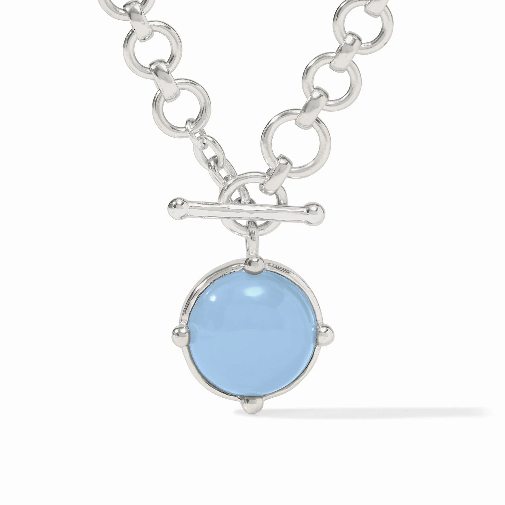 Honeybee Blue Demi Necklace