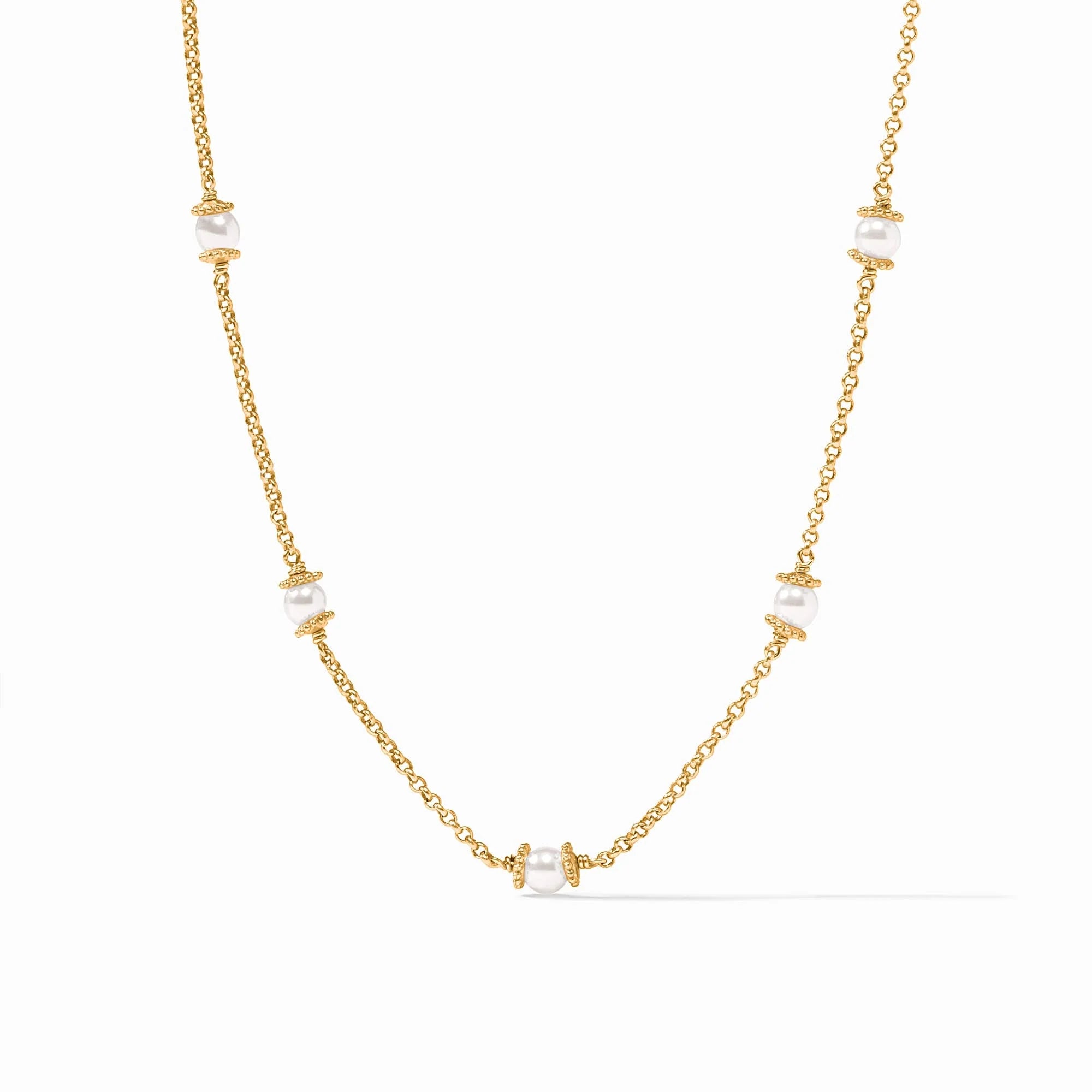 Hydra Station Necklace-Assorted