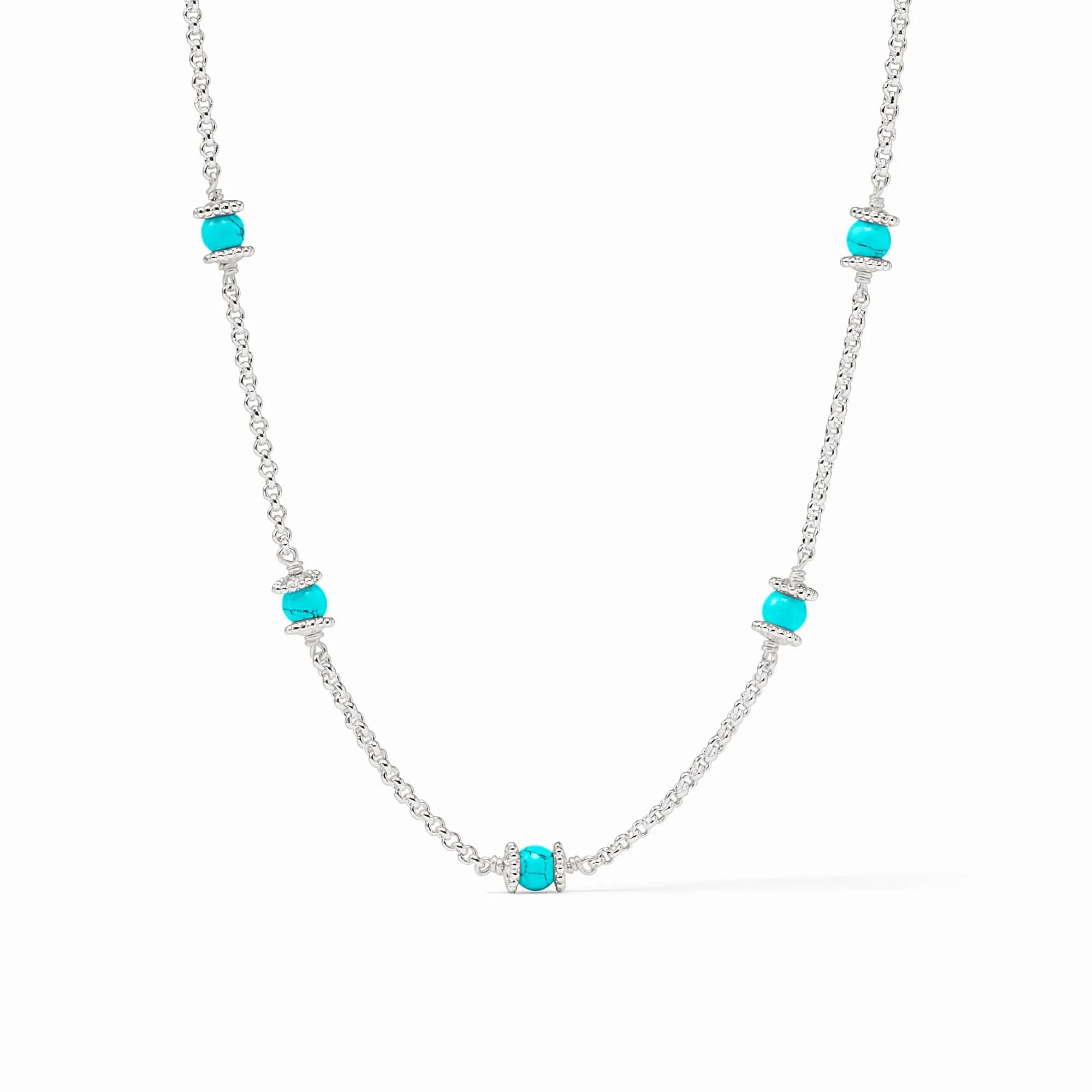 Hydra Station Necklace-Assorted