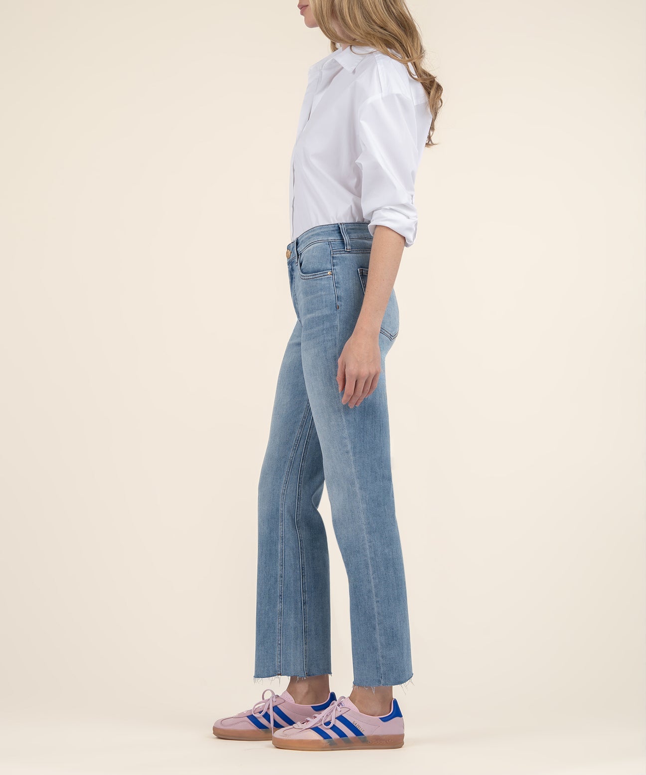 ￼ Madeline Ankle Jeans