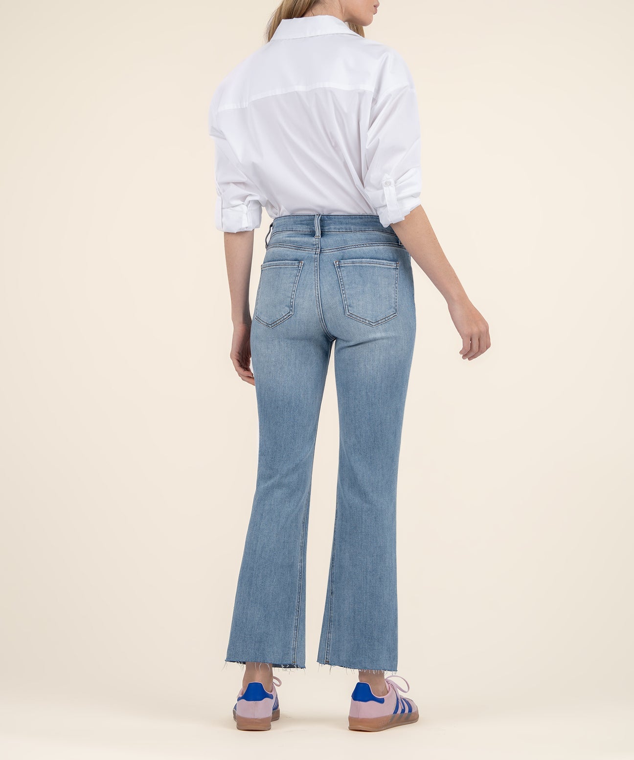 ￼ Madeline Ankle Jeans