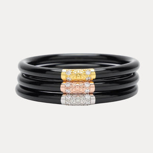 Three Kings Bangles set of 3- Assorted