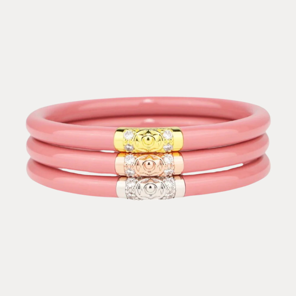 Three Kings Bangles set of 3- Assorted