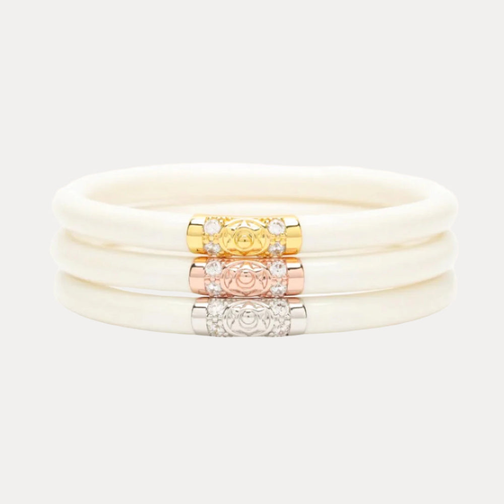 Three Kings Bangles set of 3- Assorted