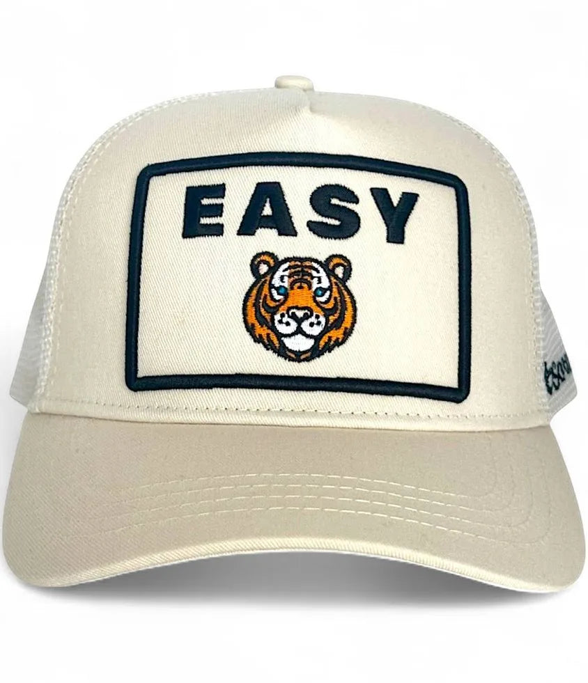 Easy Tiger Trucker Hat