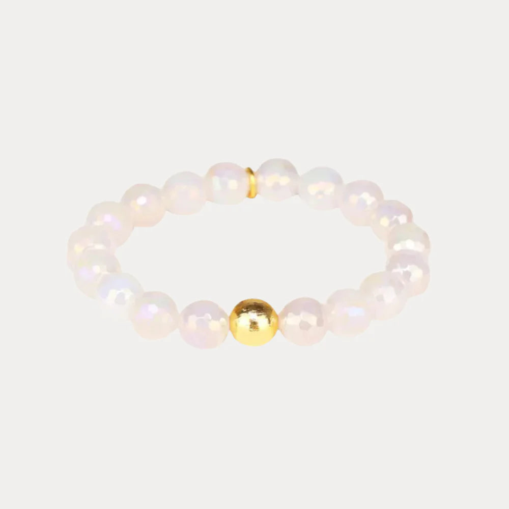 Melange Snow Bracelet
