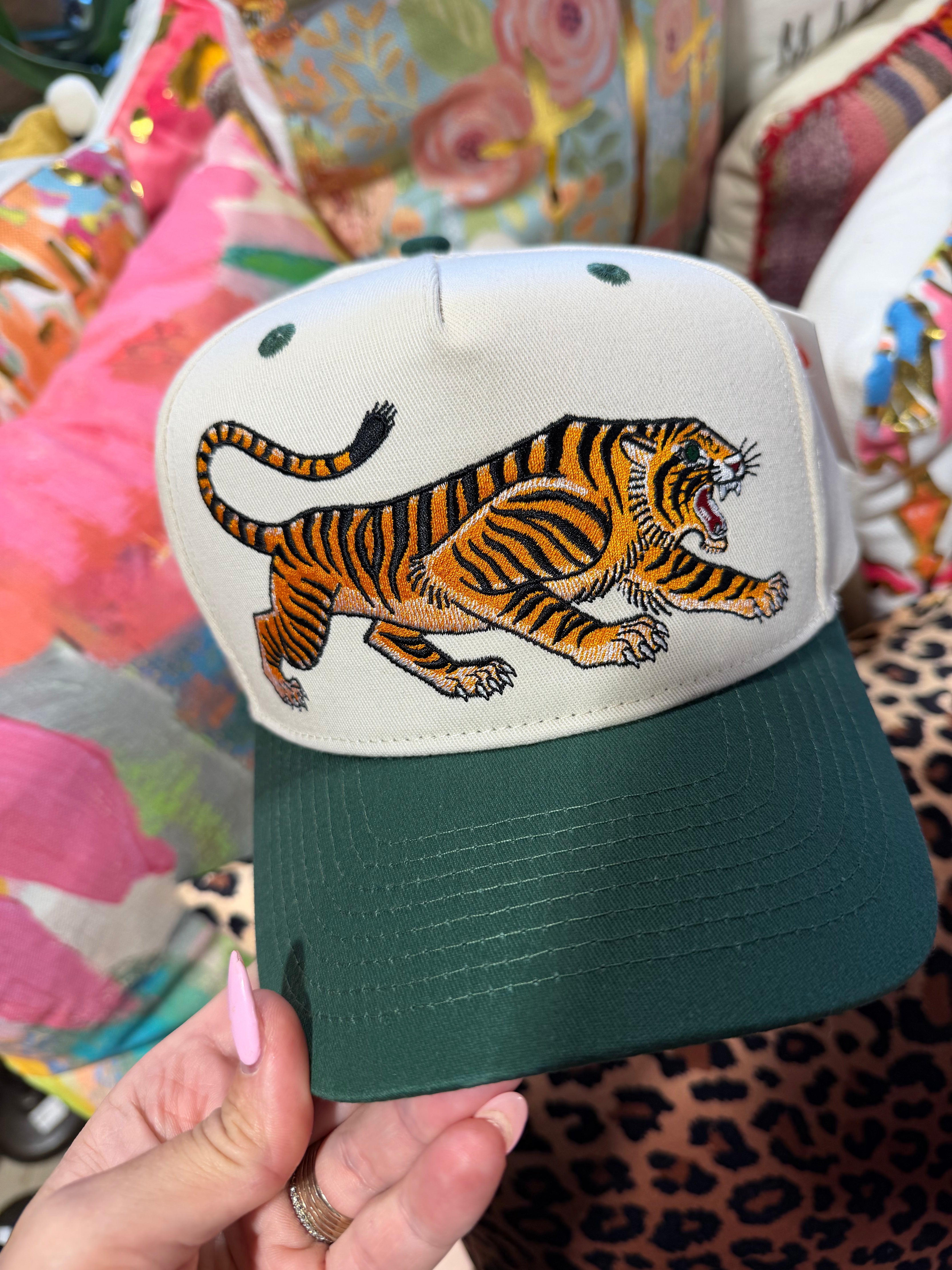 Tiger Hat