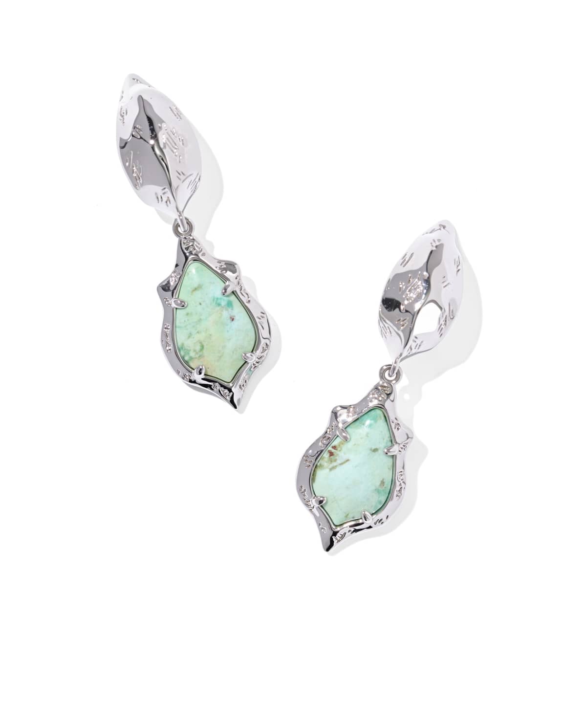 Adriana Huggie Earrings