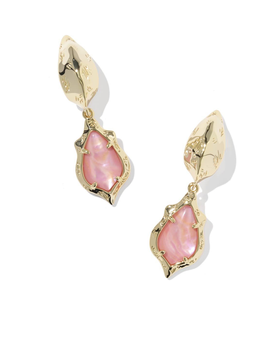 Adriana Huggie Earrings