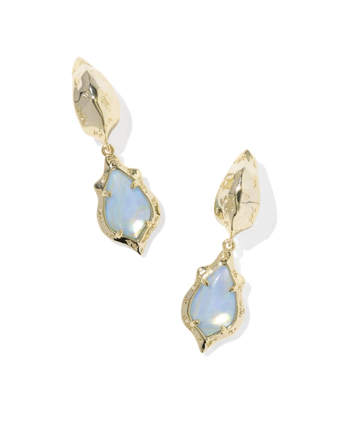 Adriana Huggie Earrings