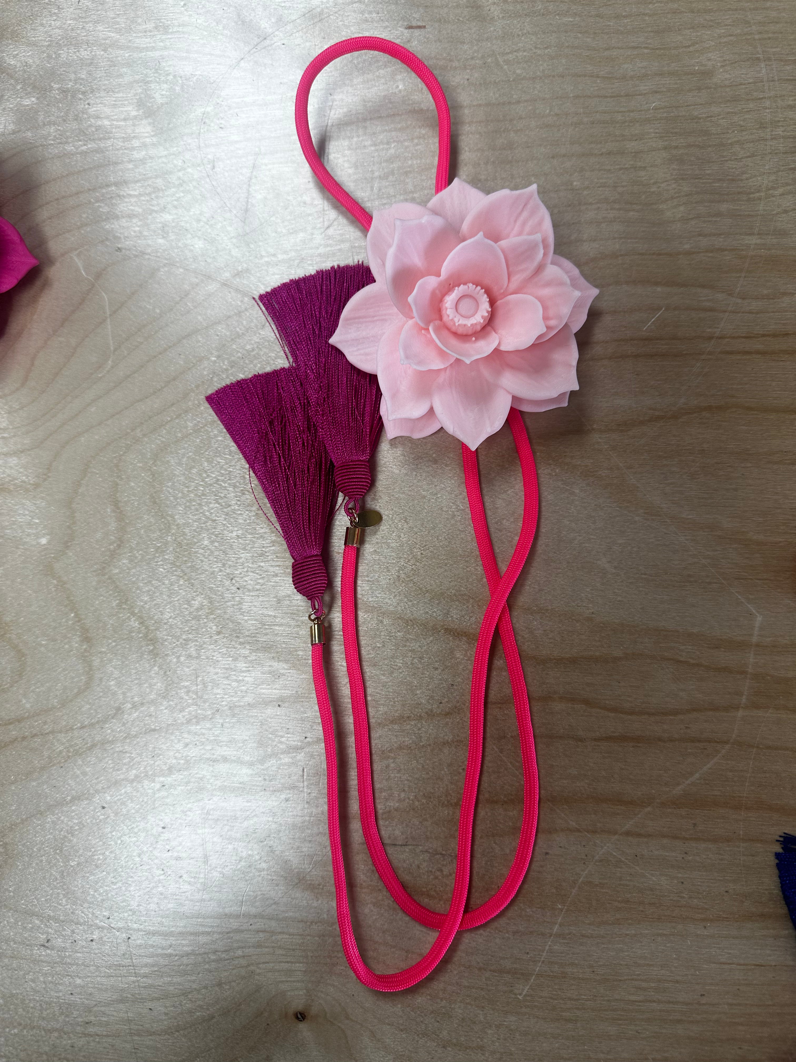 Flower Bolo- Assorted