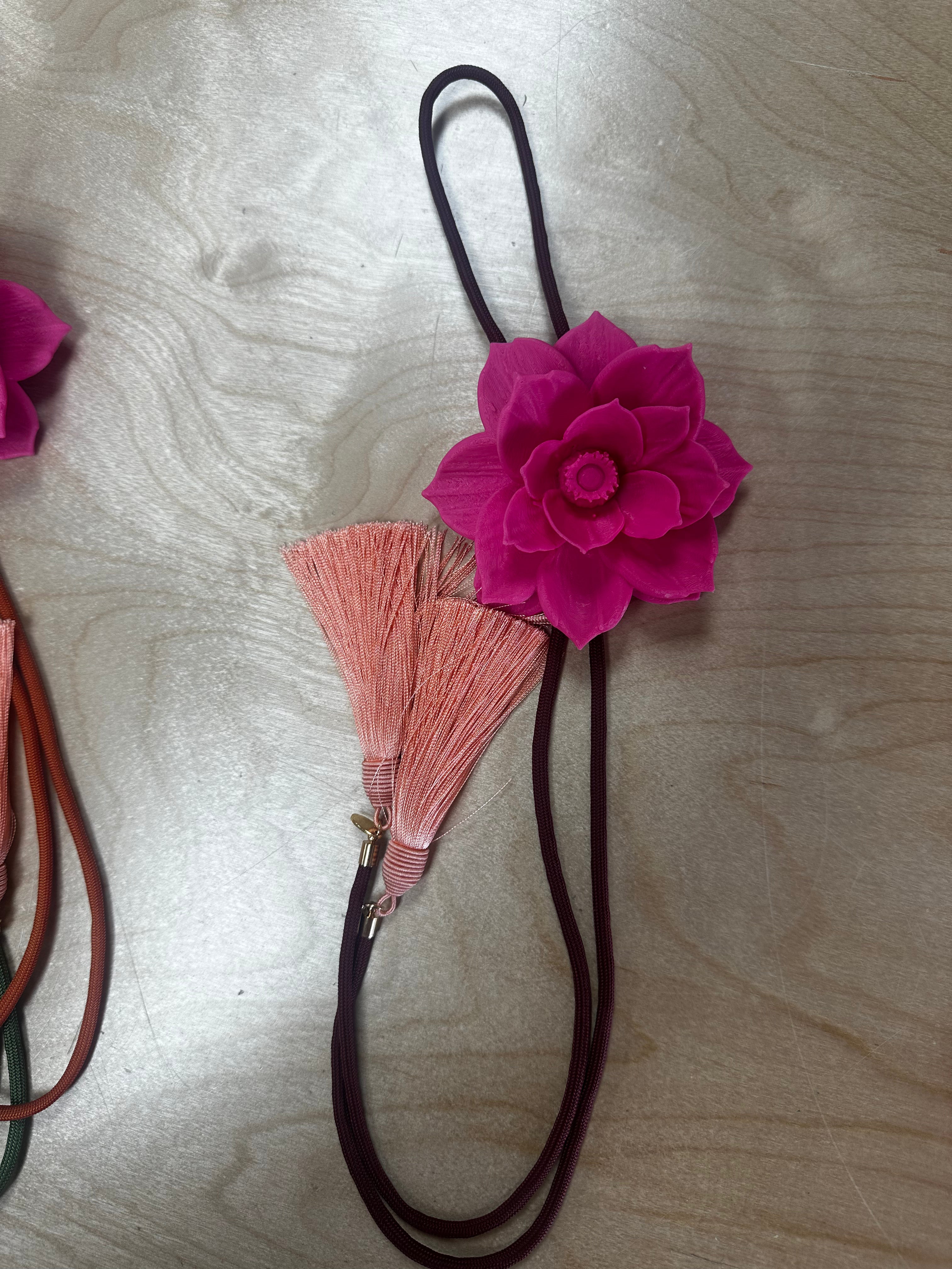 Flower Bolo- Assorted