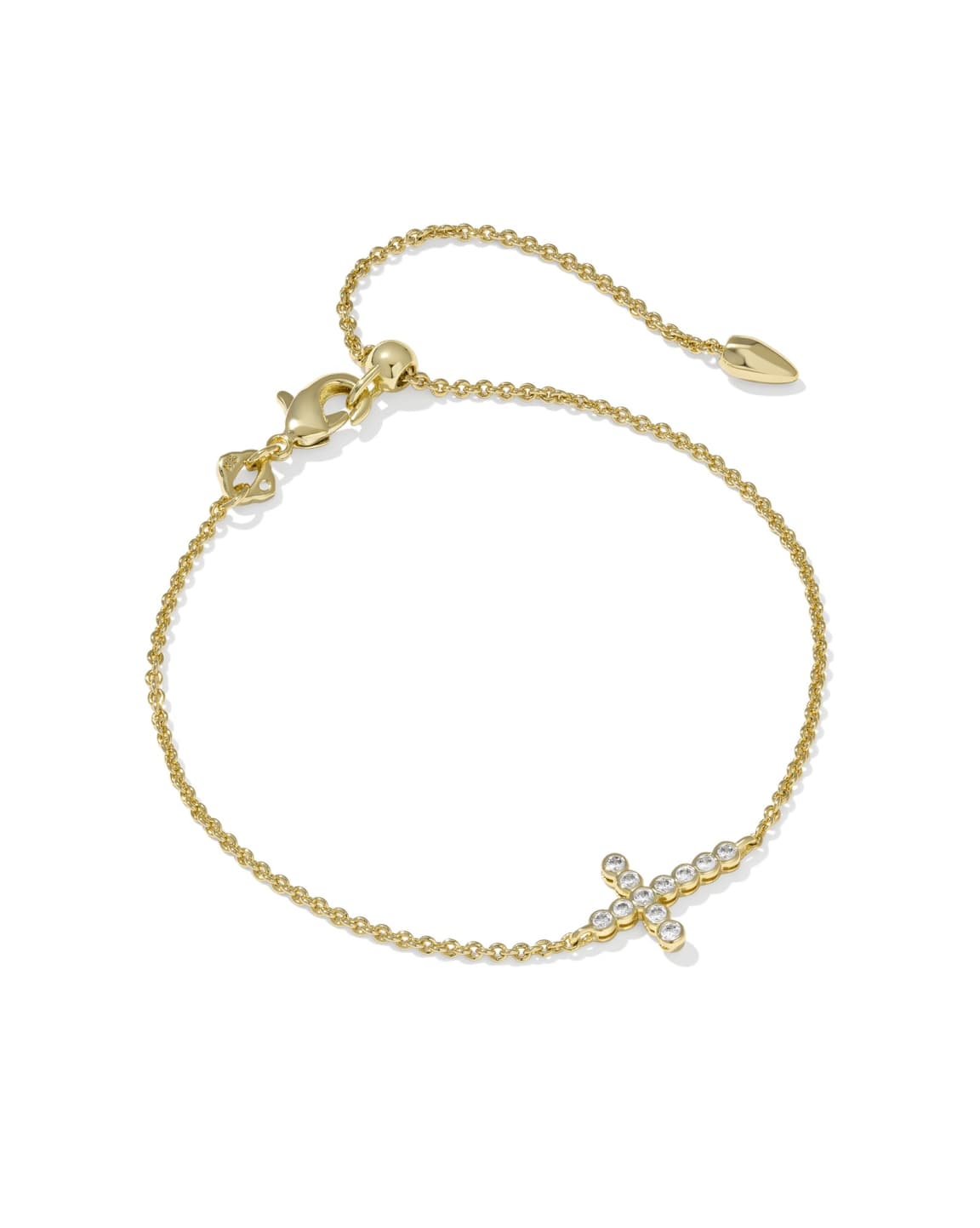 Cross Bracelet