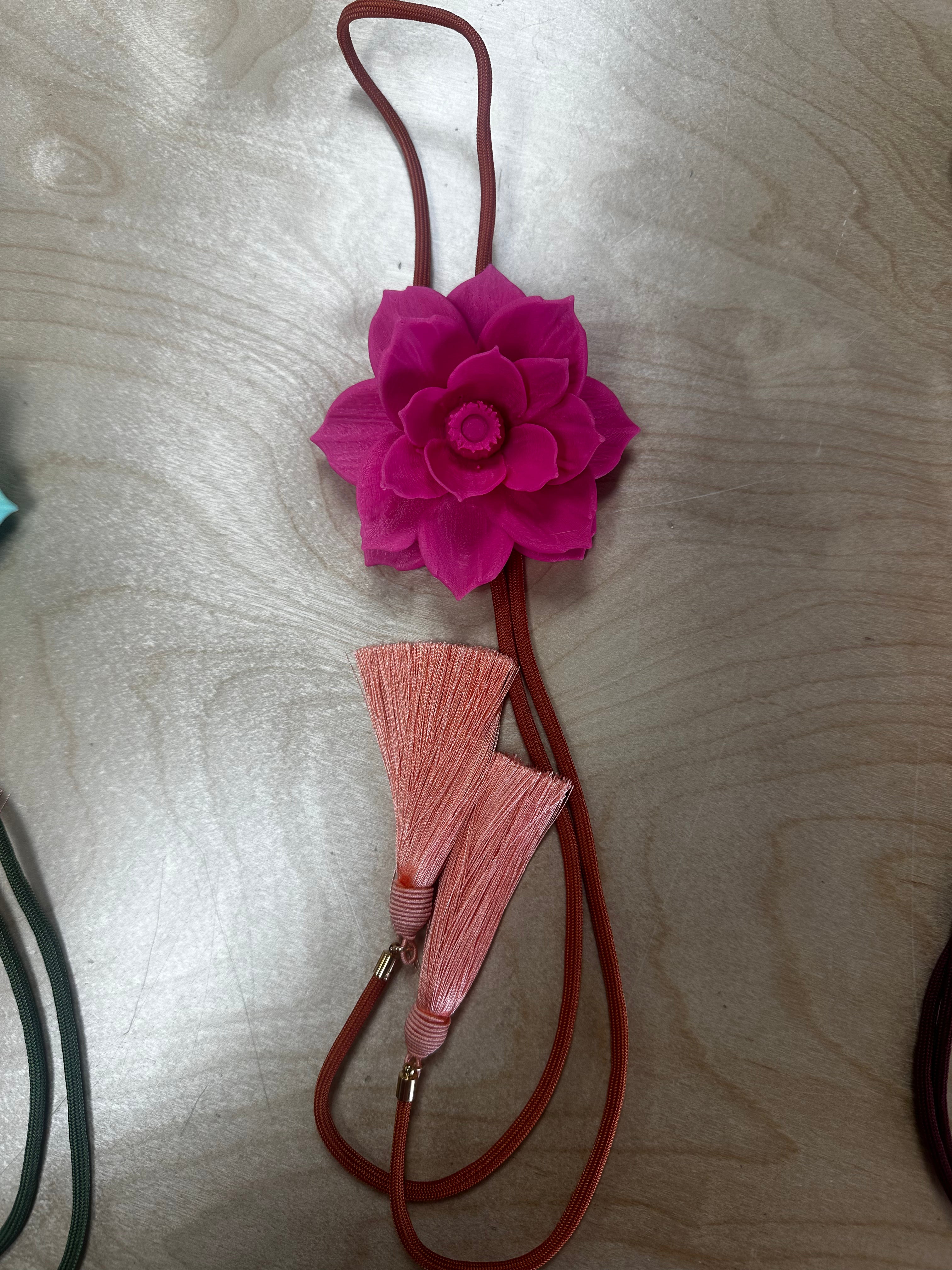 Flower Bolo- Assorted