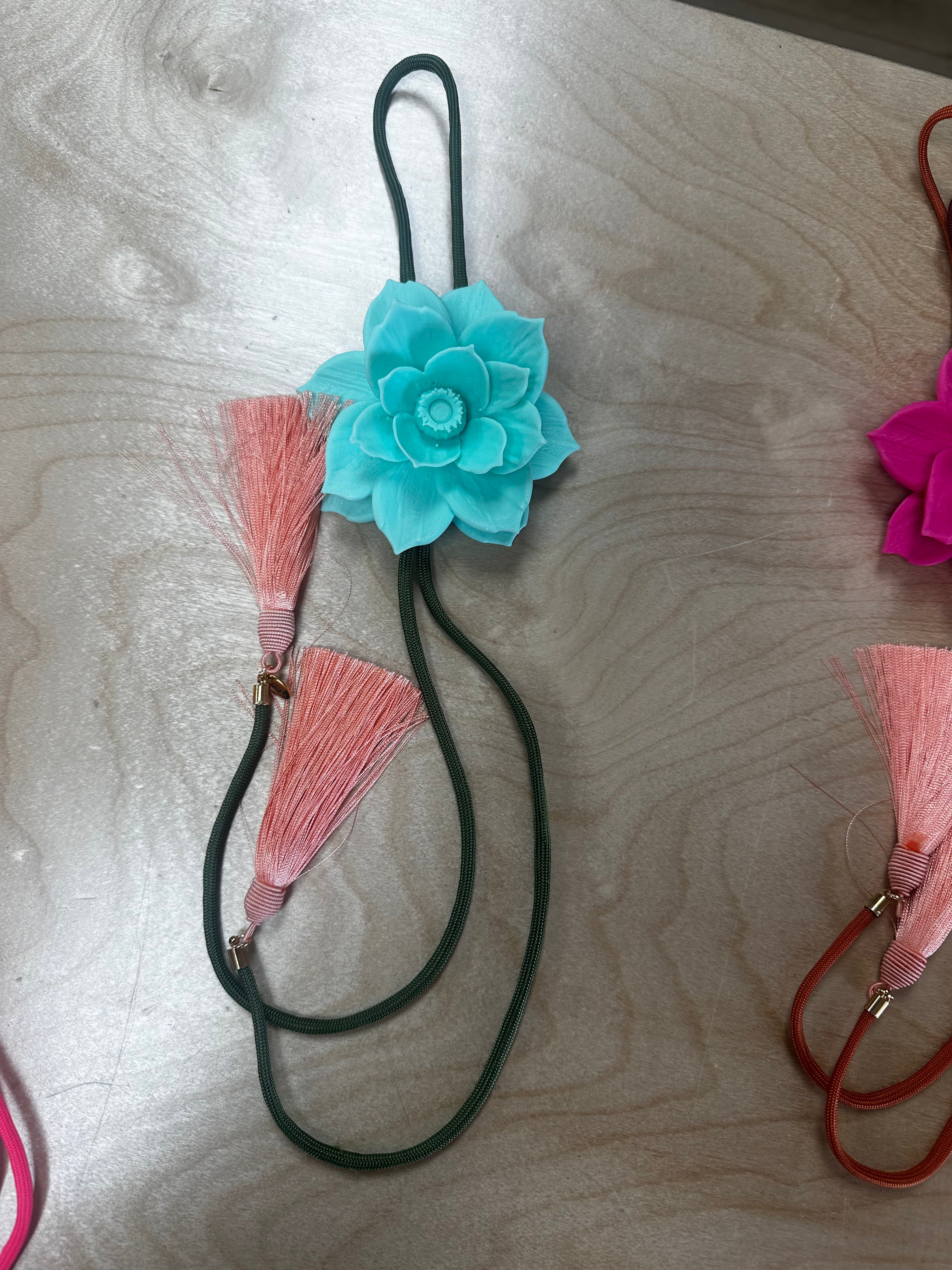 Flower Bolo- Assorted