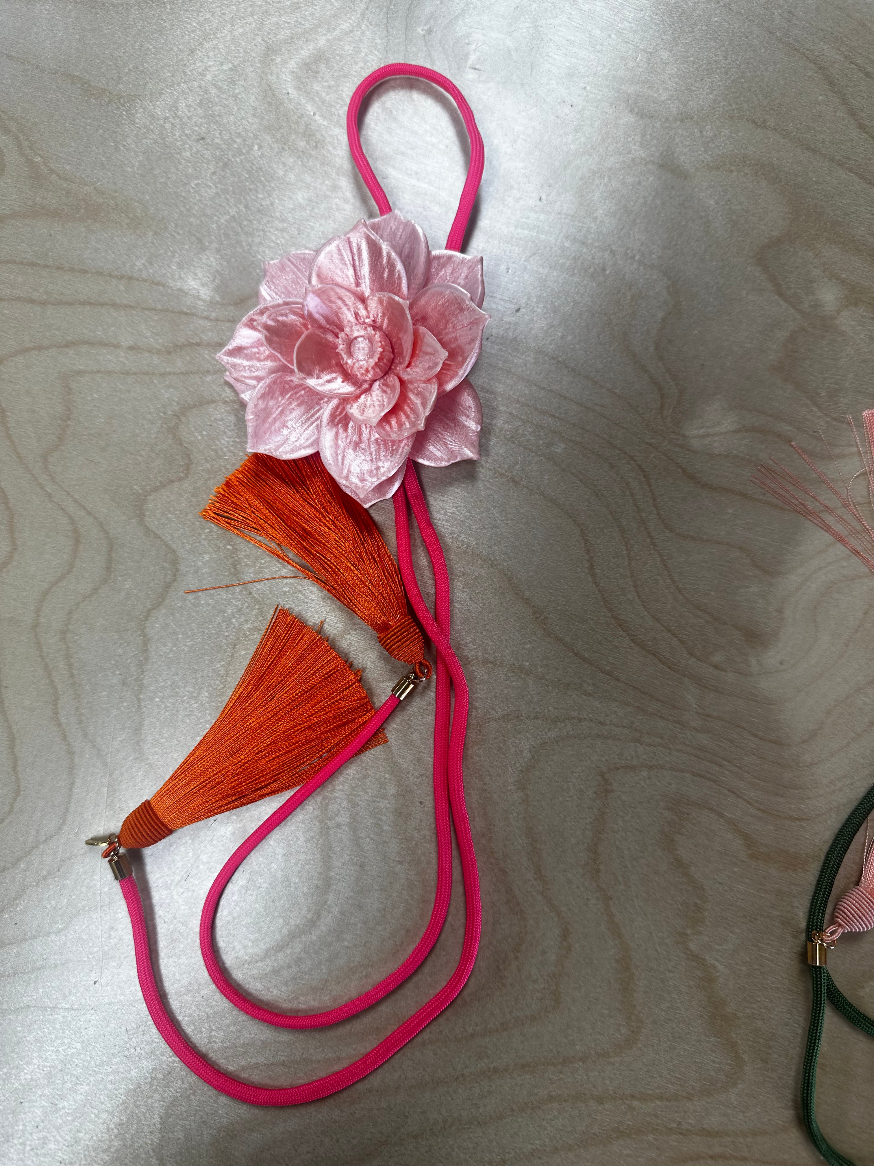 Flower Bolo- Assorted