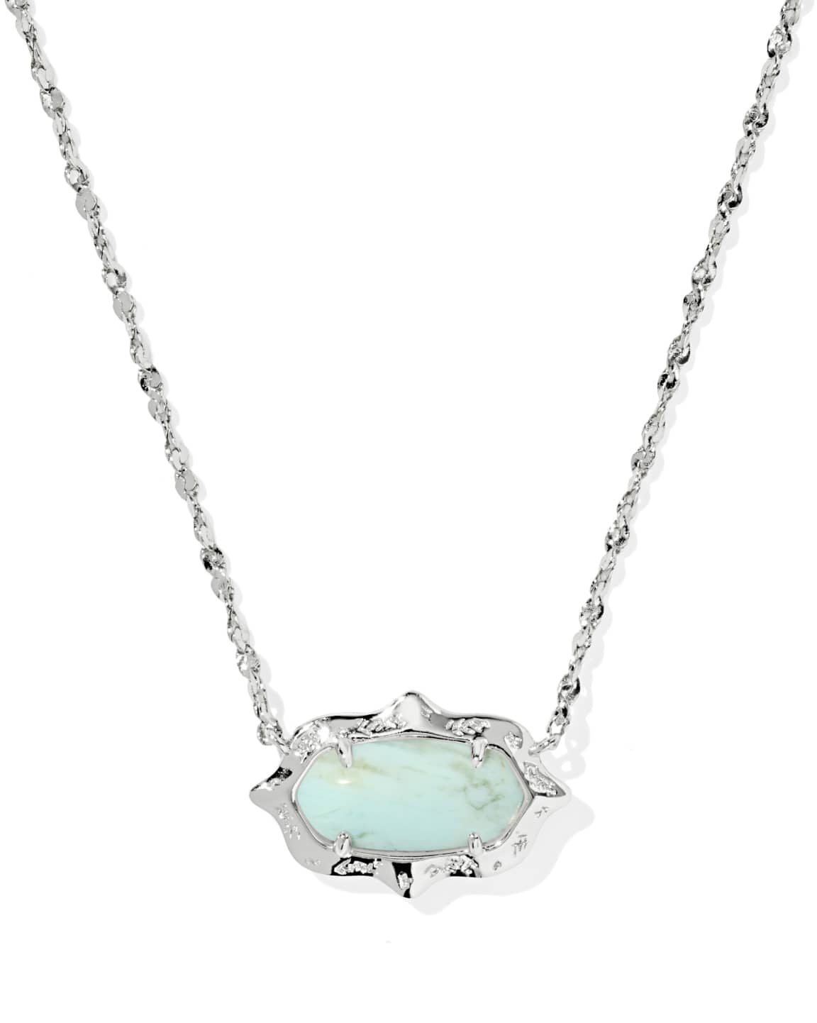 Elisa Scallop Necklace (5 Styles)