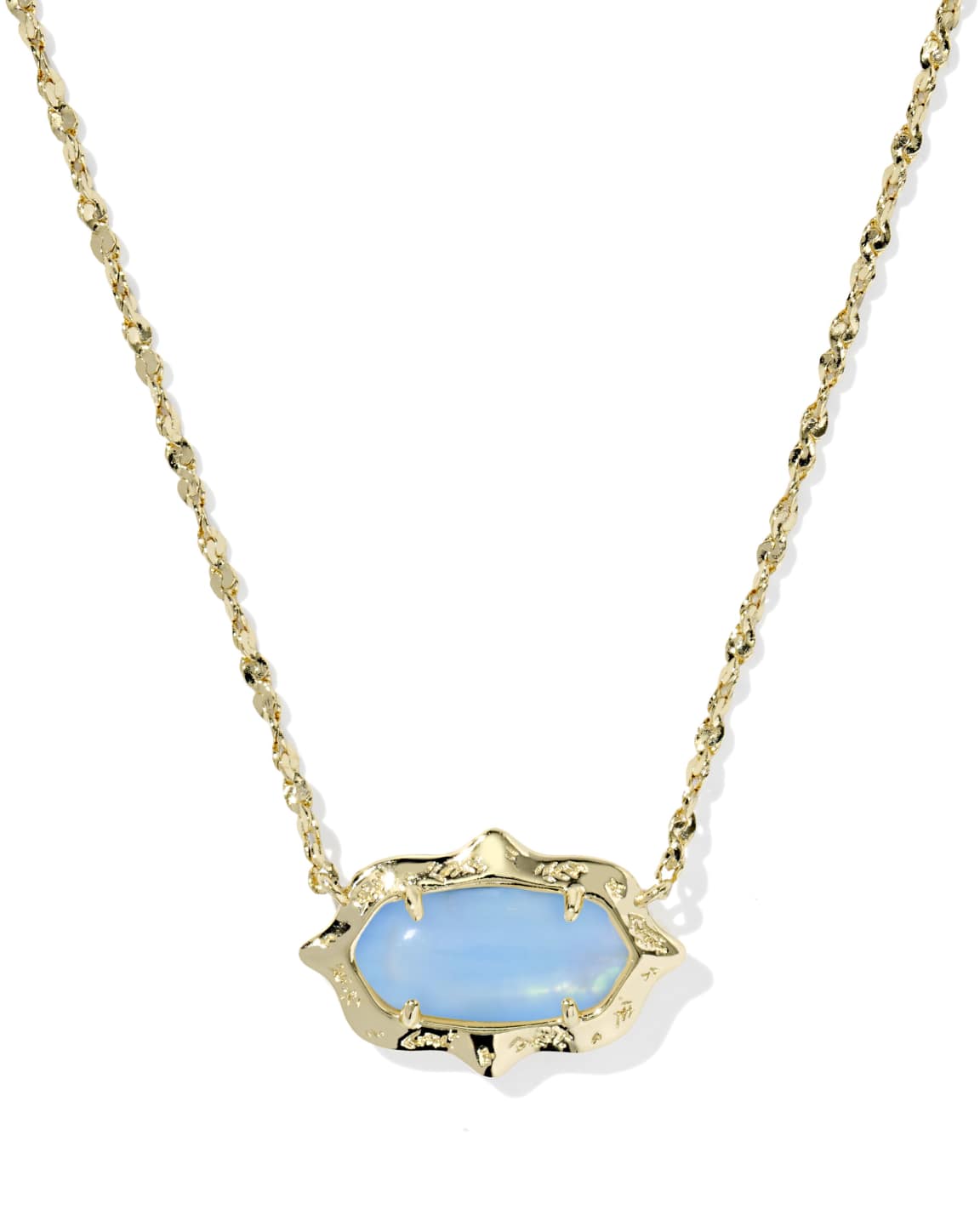 Elisa Scallop Necklace (5 Styles)