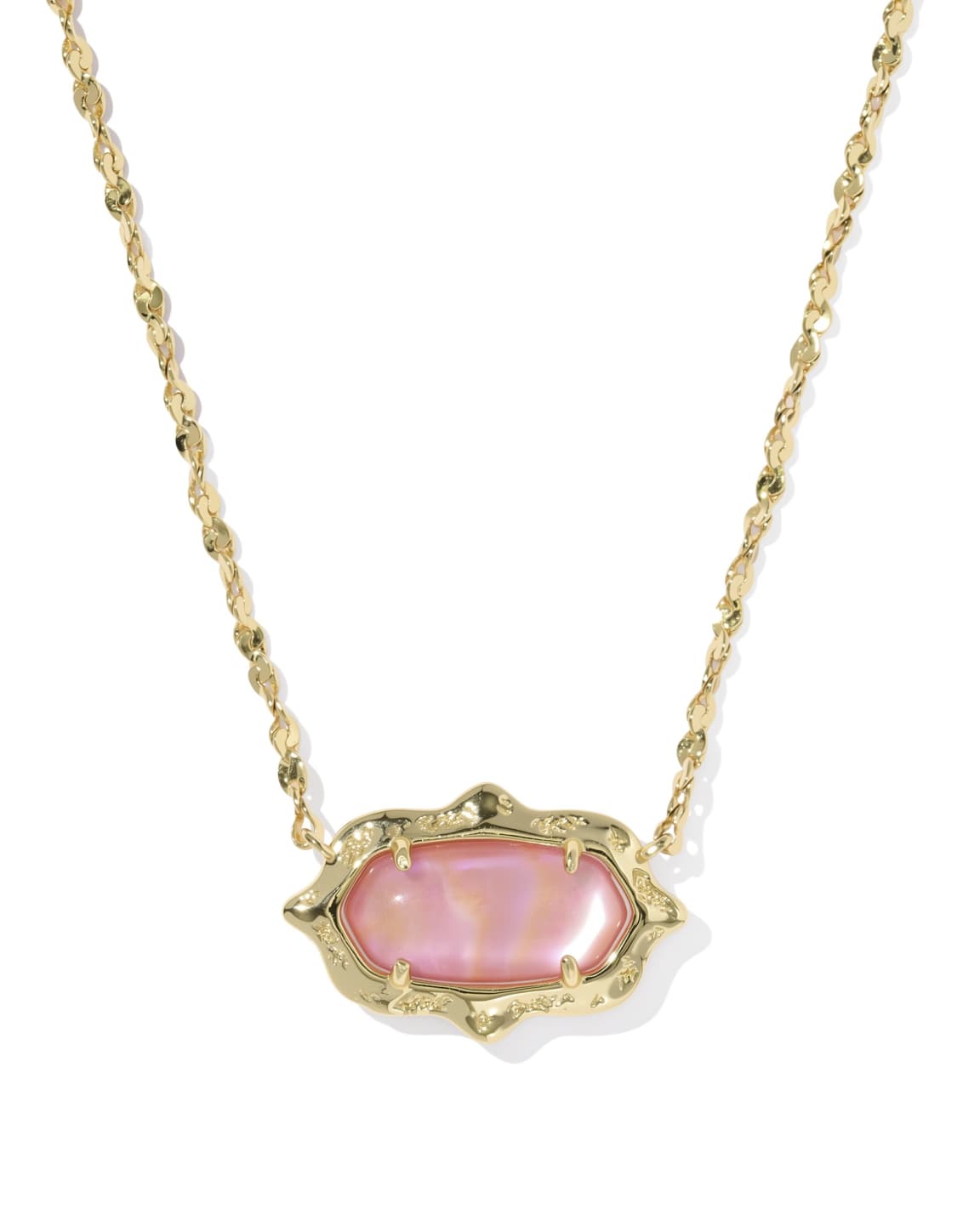 Elisa Scallop Necklace (5 Styles)