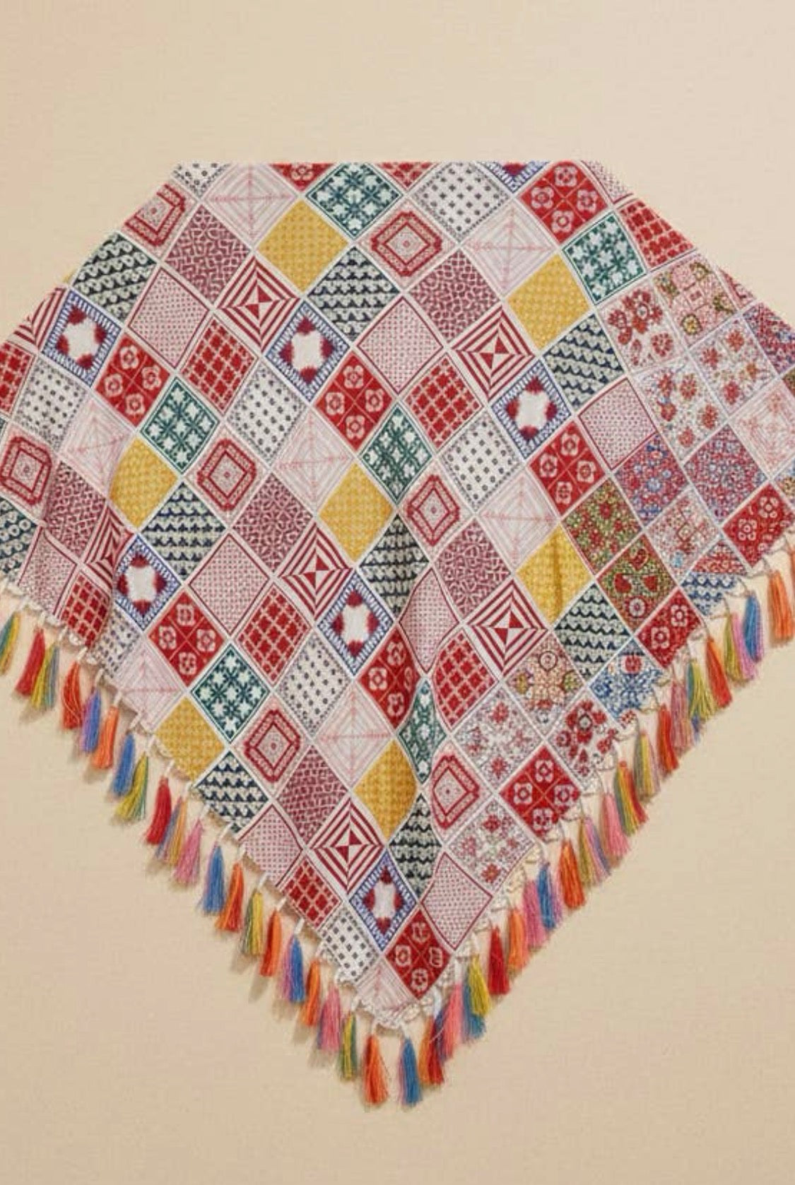 Festival Fringe Scarf