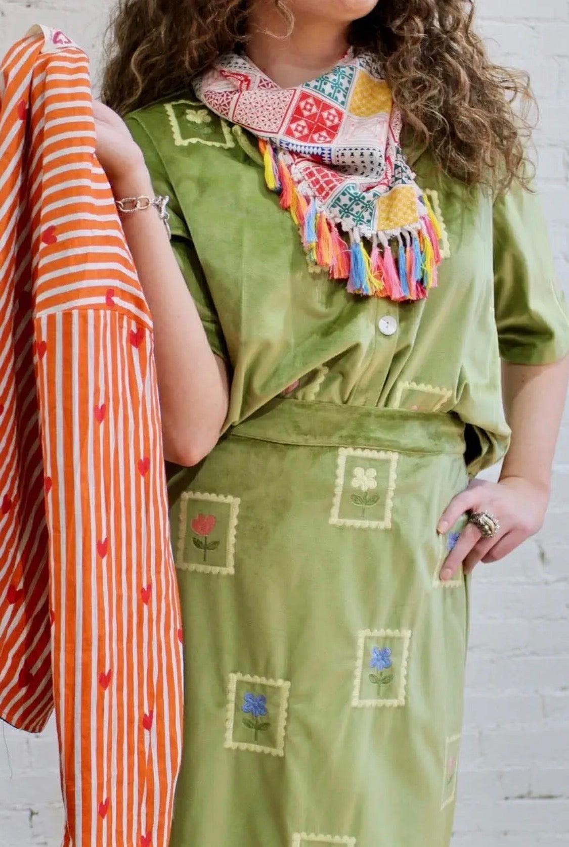 Festival Fringe Scarf