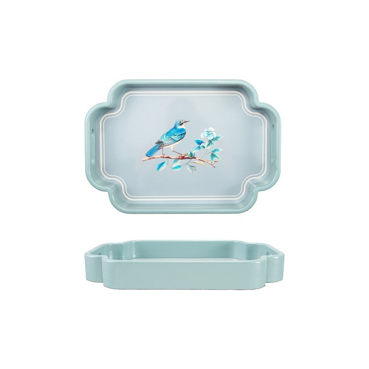 Blue Bird Tray