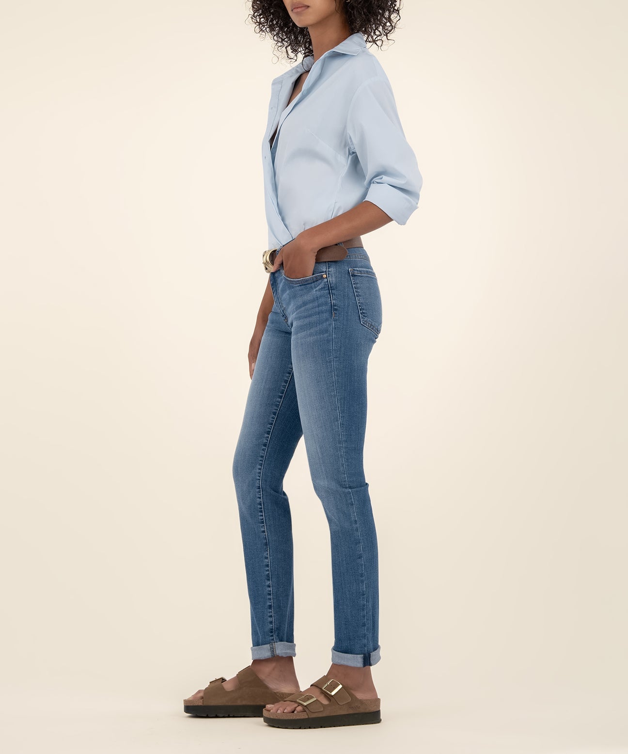 Victoria Boyfriend Jeans