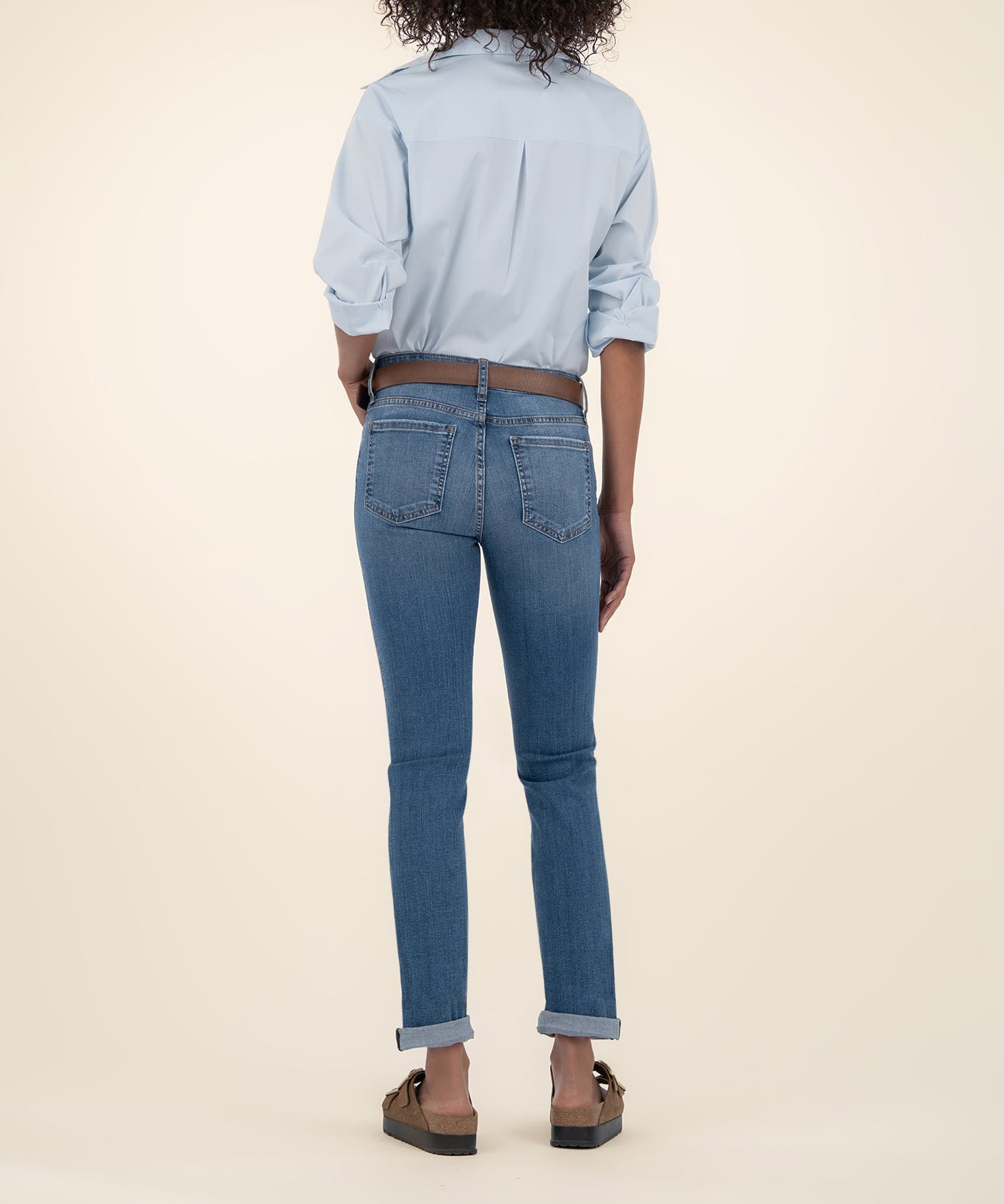 Victoria Boyfriend Jeans