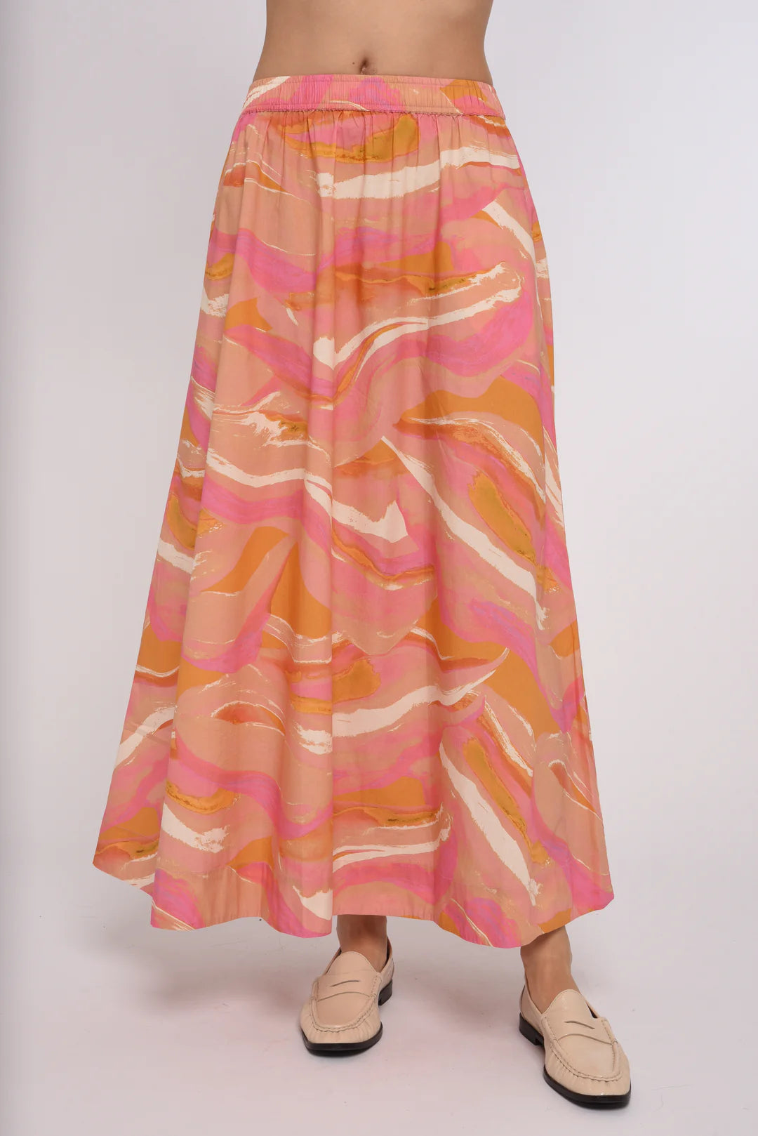 Pink Reverie Skirt