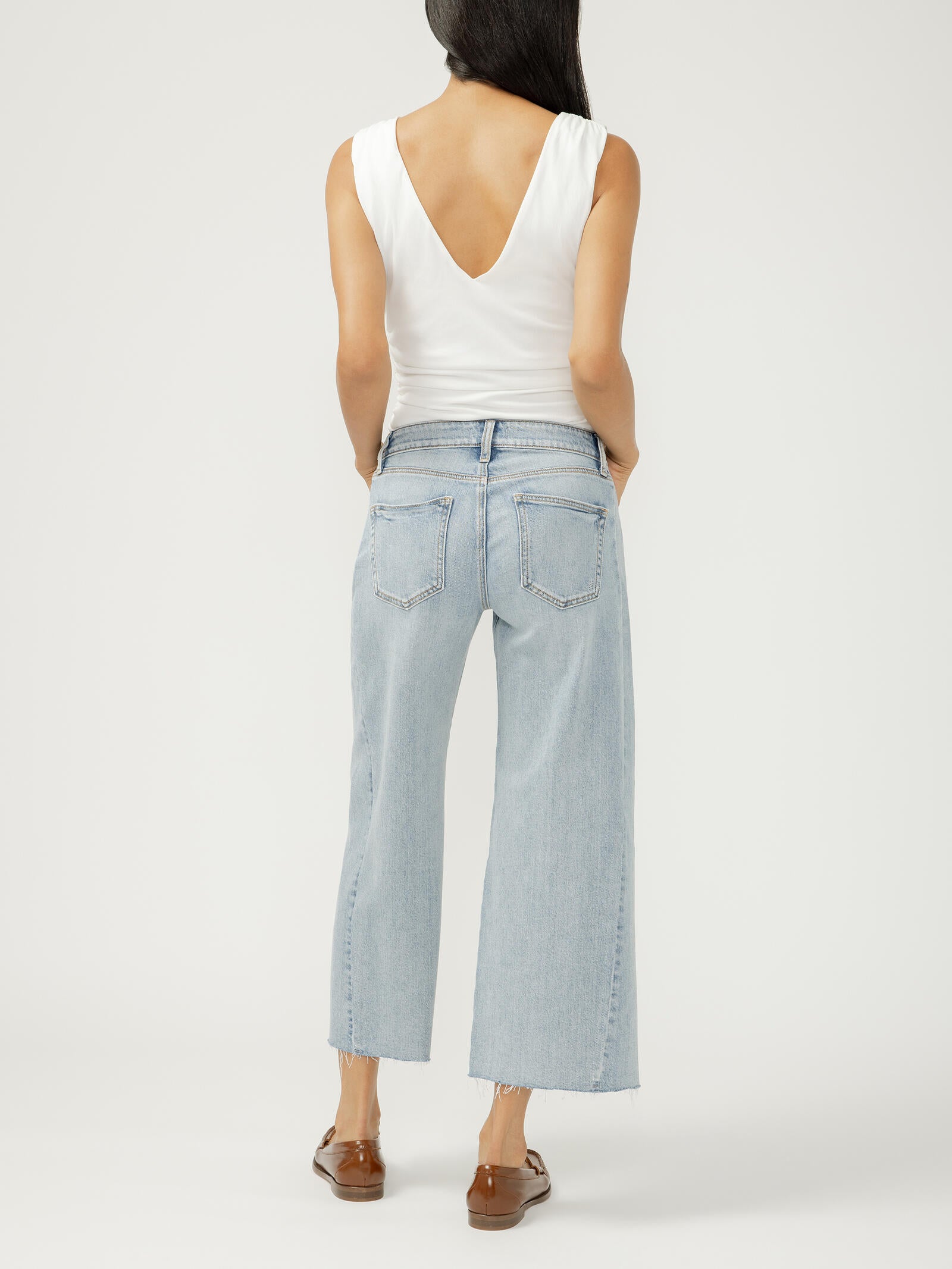 Suki Crop Jeans