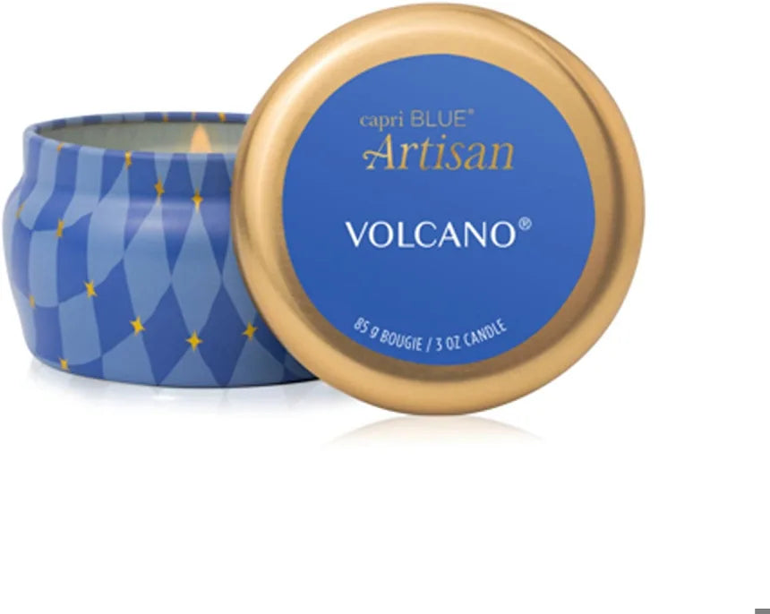 Artisan Winter Bazaar Mini Tin 3 Scents (3oz)