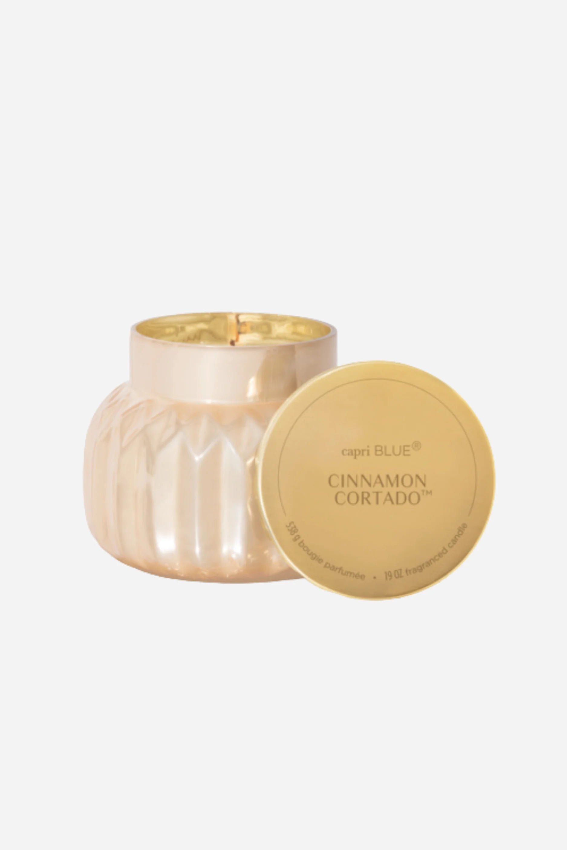 Cinnamon Cortado Royal Gem Signature Candle (19oz)