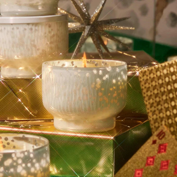 Capri Blue Apple Cider Social Holiday Mercury Candle
