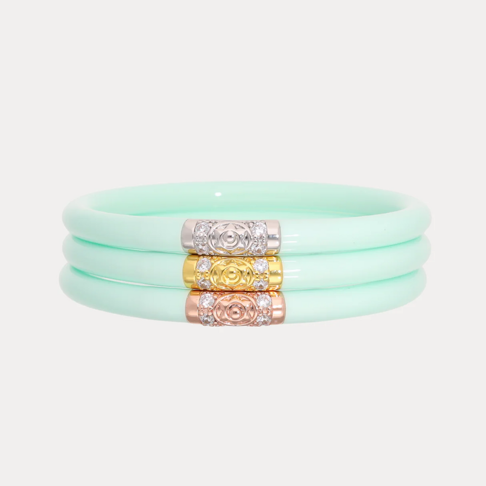 Three Kings Bangles set of 3- Assorted