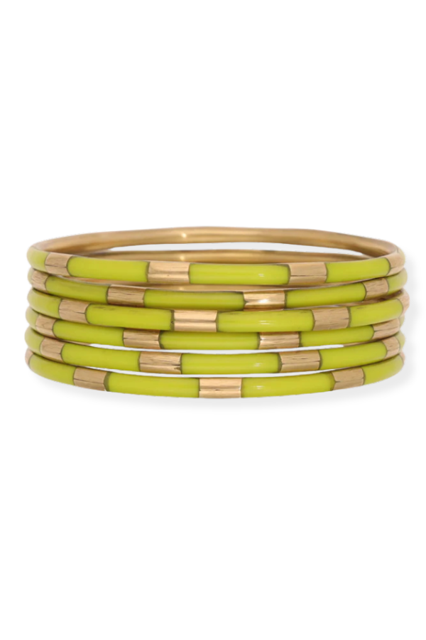 Veda Bangles set of 6