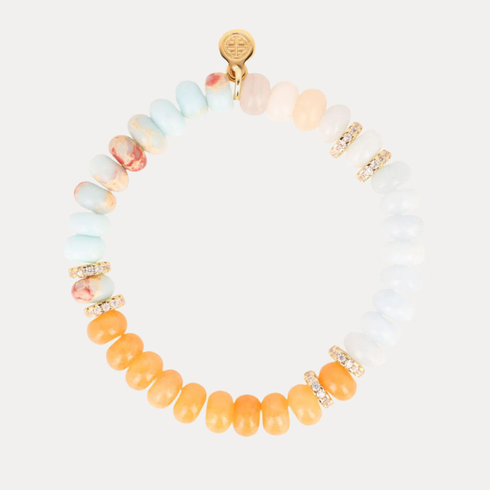 Capri Beaded Bracelet