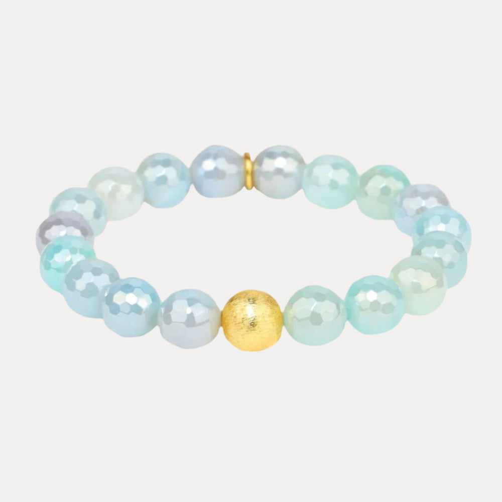 Melange Snow Bracelet